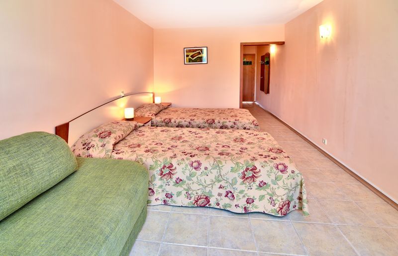 Hotel Malibu, Bulgarien, Albena. Großes 14