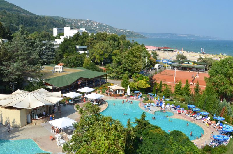 Hotel Malibu, Bulgarien, Albena. Großes 1