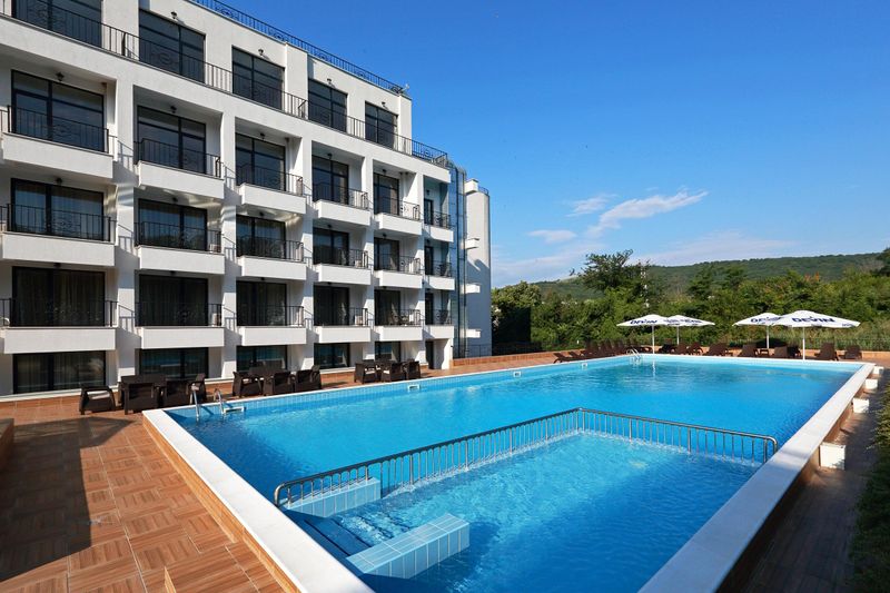 Hotel White Rock Castle Suite Hotel and SPA, Bulgarien, Baltschik. Großes 2