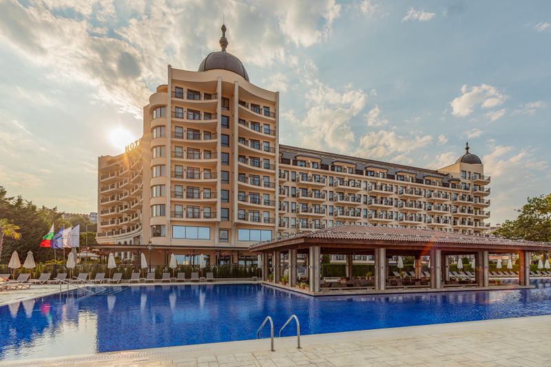 Hotel Admiral, Bulgarien, Goldstrand. Großes 1