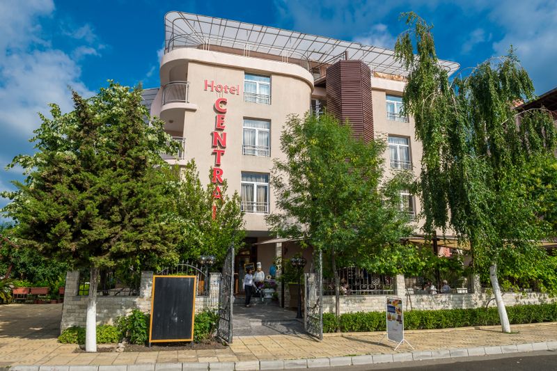 Hotel Central, Bulgarien, Sonnenstrand. Großes 1