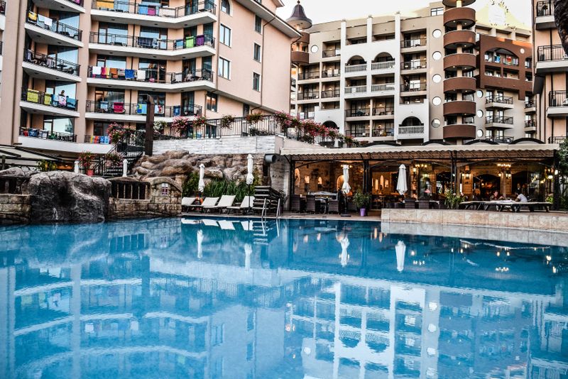 Hotel Karolina, Bulgarien, Sonnenstrand. Großes 2