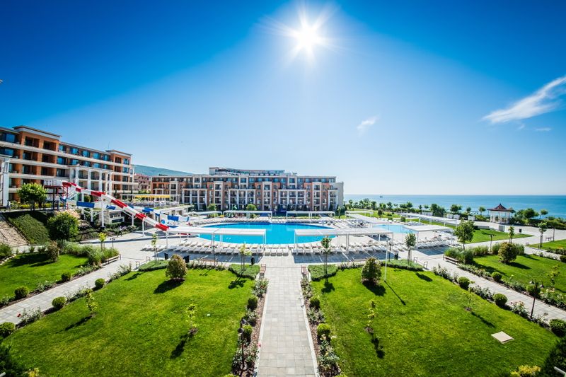 Hotel Premier Fort Beach, Bulgarien, Sonnenstrand. Großes 1