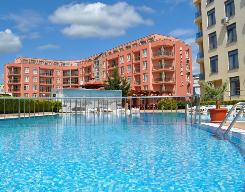 Hotel Rainbow 2, Bulgarien, Sonnenstrand. Großes 1