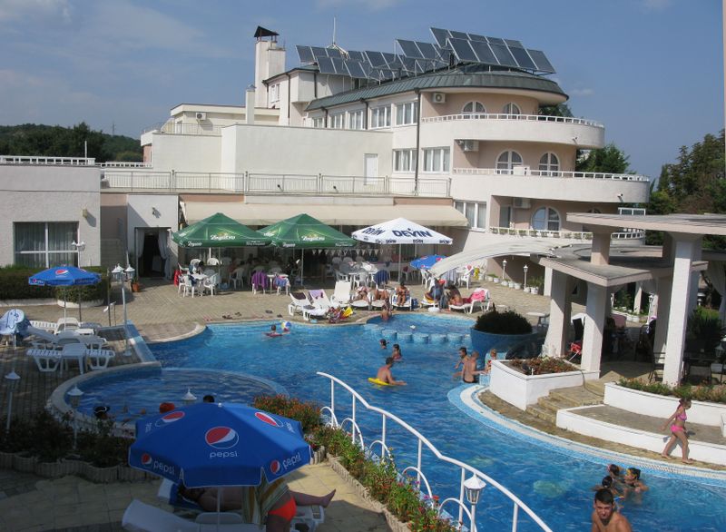 Hotel Bellevue Golden Sands, Bulgarien, Goldstrand. Großes 1