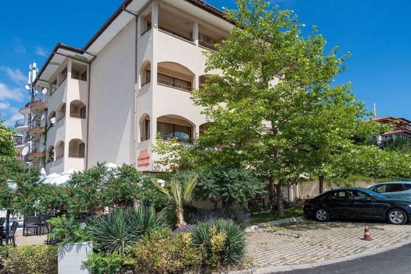 Hotel Sea Vista (ex Yuzhni Noshti), Bulgarien, Sweti Wlas. Großes 1