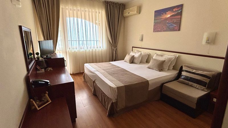 Hotel Sea Vista (ex Yuzhni Noshti), Bulgarien, Sweti Wlas. Großes 14