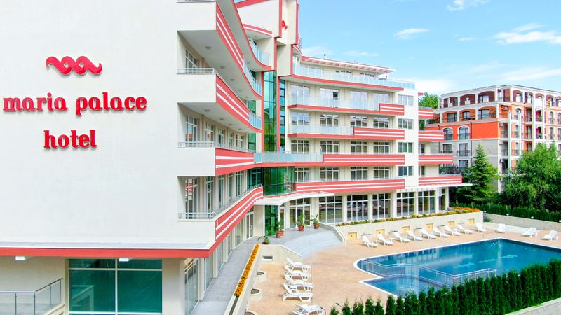 Hotel Maria Palace, Bulgarien, Sonnenstrand. Großes 2