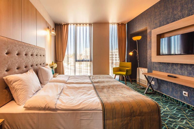 Hotel DAS Marina Burgas Hotel, Bulgarien, Burgas. Großes 15