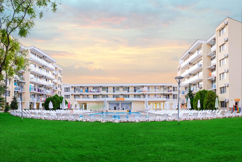 Hotel Garden Nevis, Bulgarien, Sonnenstrand. Großes 1