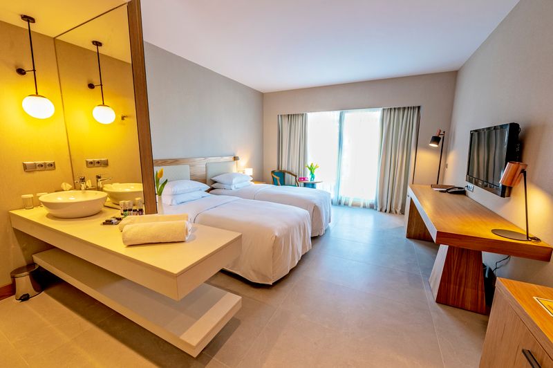 Hotel Poseidon Beach Resort, Bulgarien, Goldstrand. Großes 17