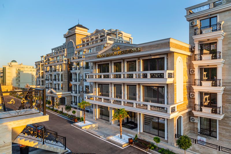 Hotel Onyx Beach Residence, Bulgarien, Sweti Wlas. Großes 2