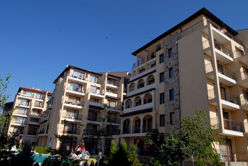 Hotel Rose Village Aparthotel, Bulgarien, Sonnenstrand. Großes 1