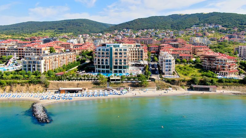 Hotel Grand Hotel Sveti Vlas, Bulgarien, Sweti Wlas. Großes 2