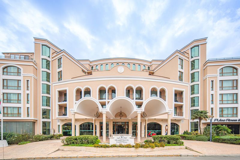 Hotel Grand Hotel Sveti Vlas, Bulgarien, Sweti Wlas. Großes 1