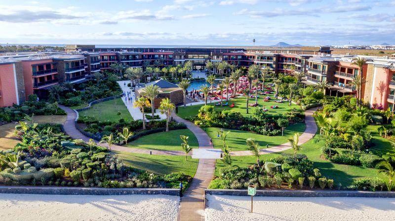 Hotel Hilton Cabo Verde Sal Resort, Kap Verde, Santa Maria. Großes 1