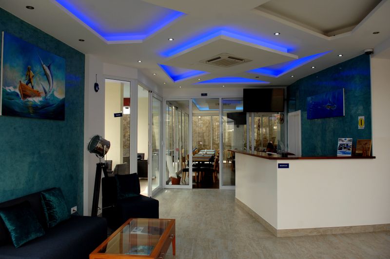 Hotel Blue Marlin Hotel, Kap Verde, Mindelo. Großes 2