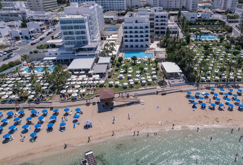 Hotel Iliada Beach Hotel, Zypern, Protaras. Großes 2