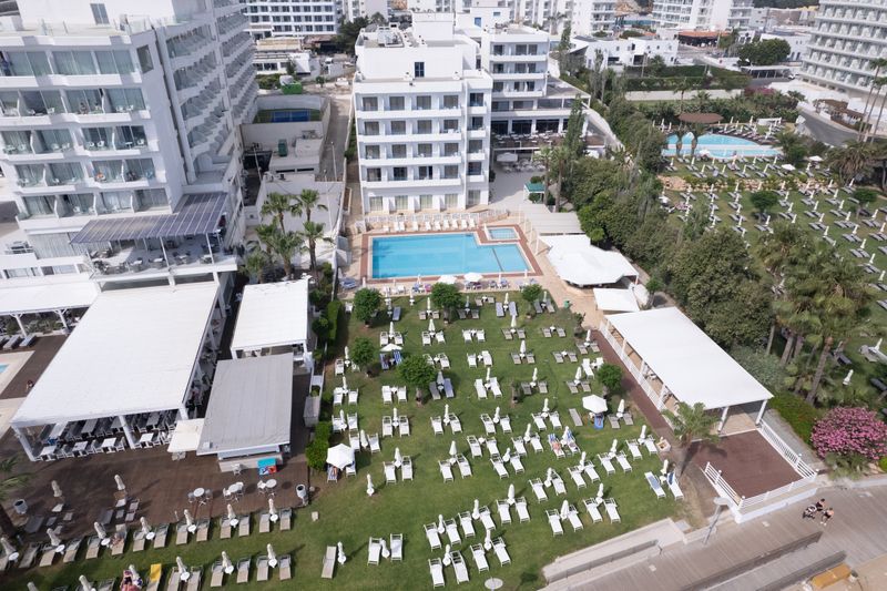 Hotel Iliada Beach Hotel, Zypern, Protaras. Großes 1