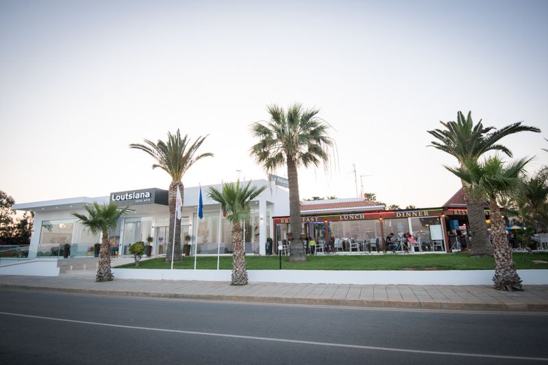 Hotel Loutsiana, Zypern, Ayia Napa. Großes 1