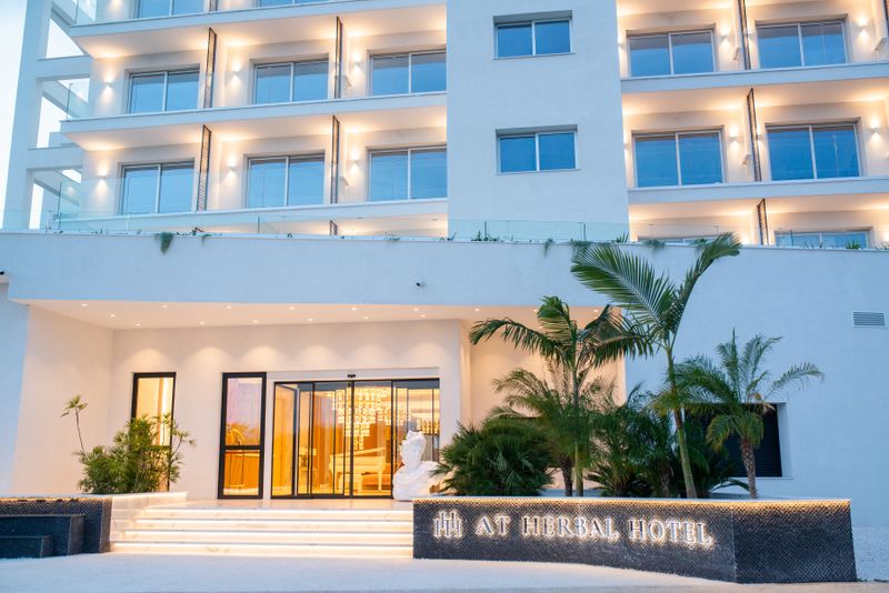 Hotel At Herbal Hotel, Zypern, Protaras. Großes 1