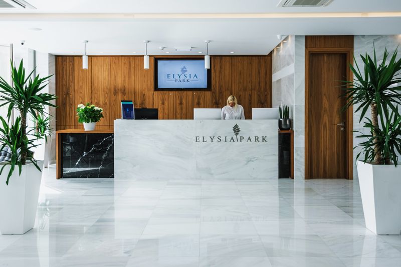 Hotel Elysia Park, Zypern, Paphos. Großes 2