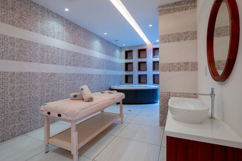 Hotel Tasia Maris Beach and Spa, Zypern, Ayia Napa. Großes 18