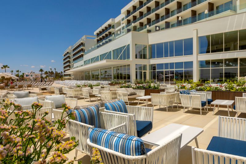 Hotel Chrysomare Beach Hotel & Resort, Zypern, Ayia Napa. Großes 2