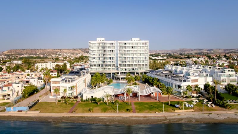 Hotel Radisson Beach Resort, Zypern, Larnaka. Großes 1