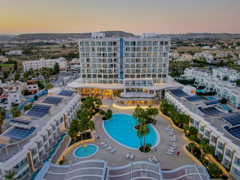 Hotel Radisson Beach Resort, Zypern, Larnaka. Großes 2
