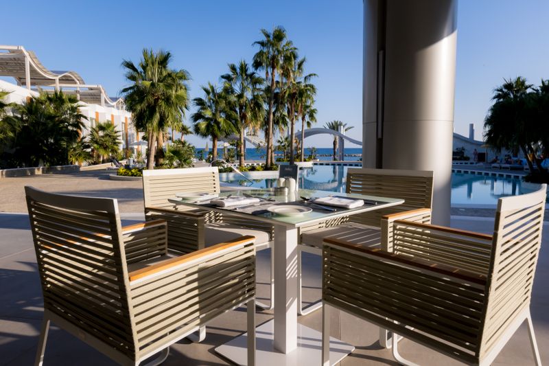 Hotel Radisson Beach Resort, Zypern, Larnaka. Großes 16