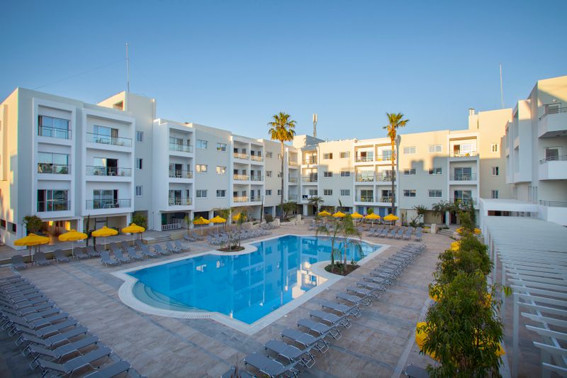 Hotel Mayfair Hotel, Zypern, Paphos. Großes 1