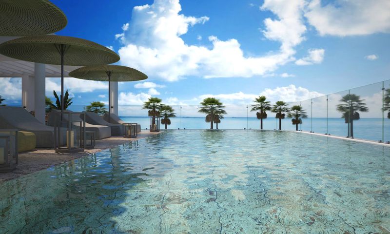 Hotel NYX Hotel Limassol, Zypern, Limassol. Großes 1