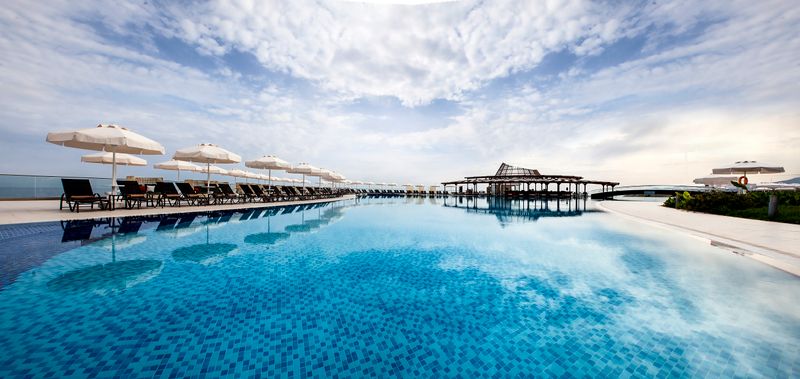 Hotel Elexus Hotel And Resort, Zypern, Girne. Großes 2