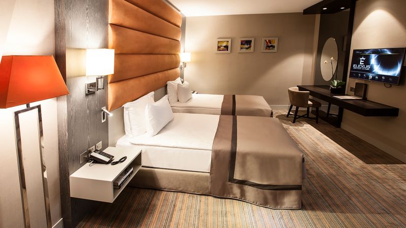 Hotel Elexus Hotel And Resort, Zypern, Girne. Großes 10