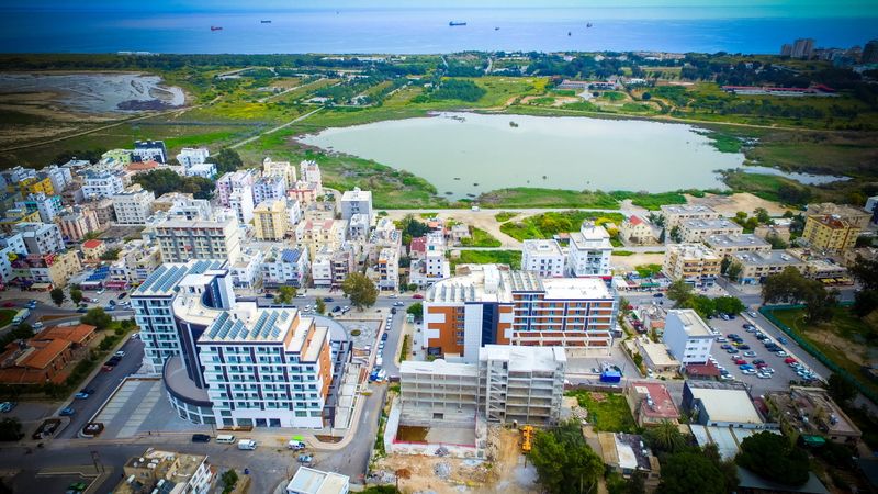 Hotel Novel Centre Point Hotel, Zypern, Famagusta. Großes 1