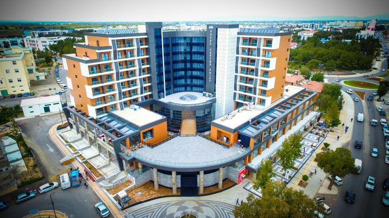 Hotel Novel Centre Point Hotel, Zypern, Famagusta. Großes 2