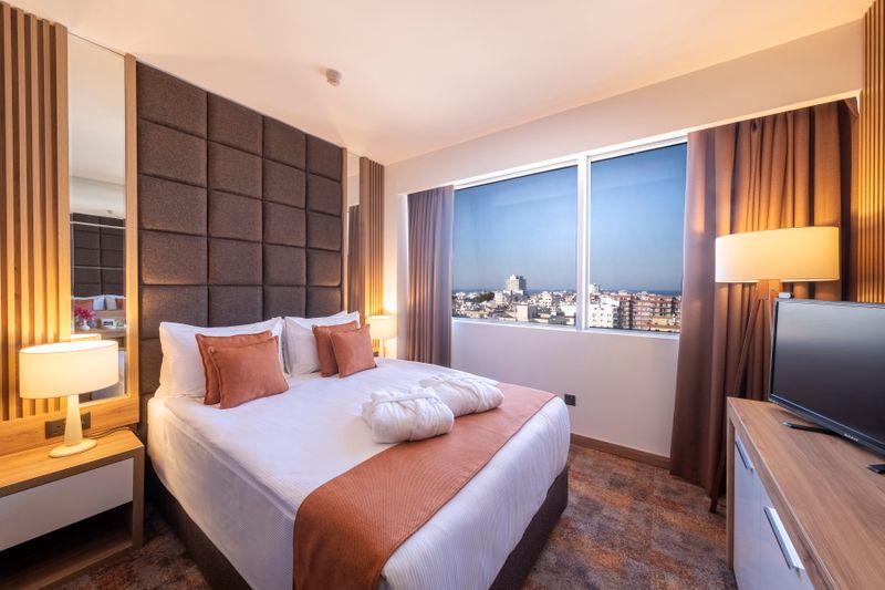 Hotel Grand Sapphire City, Zypern, Famagusta. Großes 14