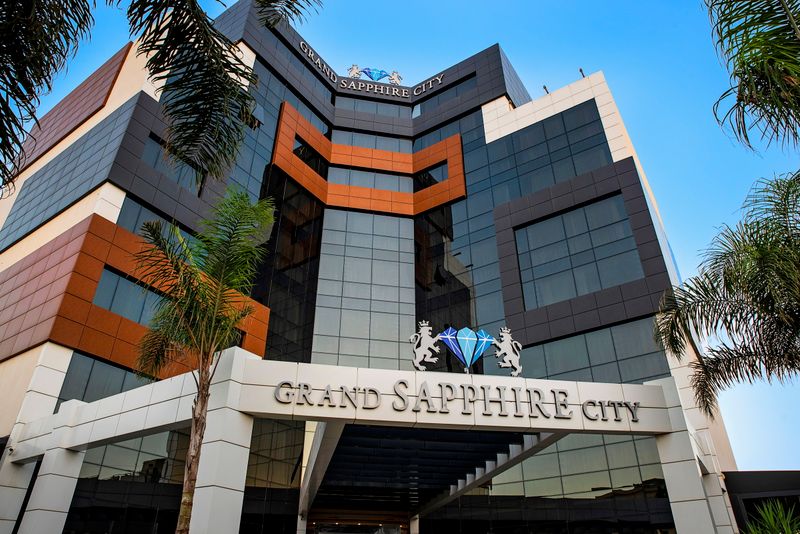 Hotel Grand Sapphire City, Zypern, Famagusta. Großes 1