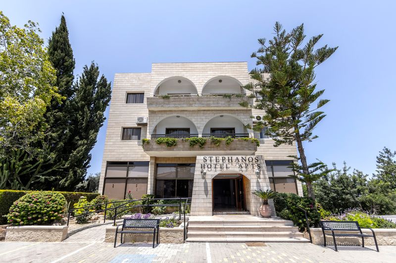 Hotel Stephanos Hotel Apts, Zypern, Polis Chrysochous. Großes 1
