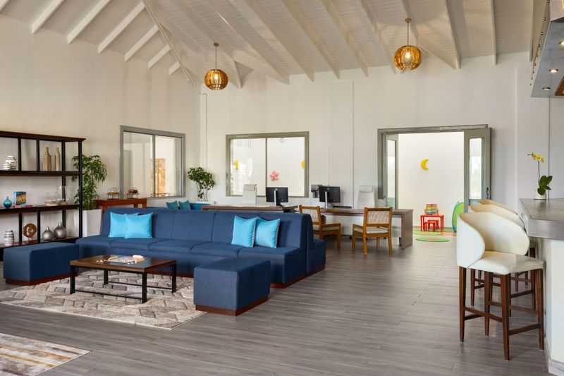 Hotel Sunscape Coco Punta Cana, Dominikanische Republik, Punta Cana. Großes 2