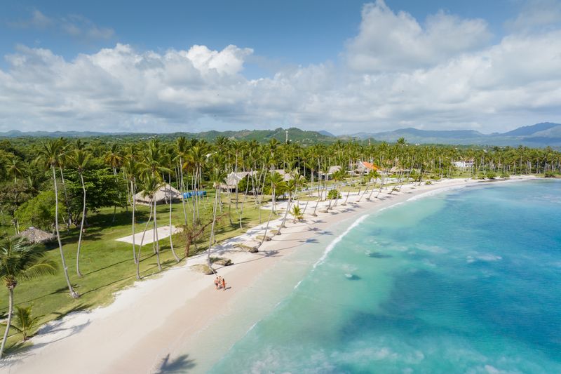 Hotel Wyndham Alltra Samana All-Inclusive Resort, Dominikanische Republik, Las Galeras. Großes 1