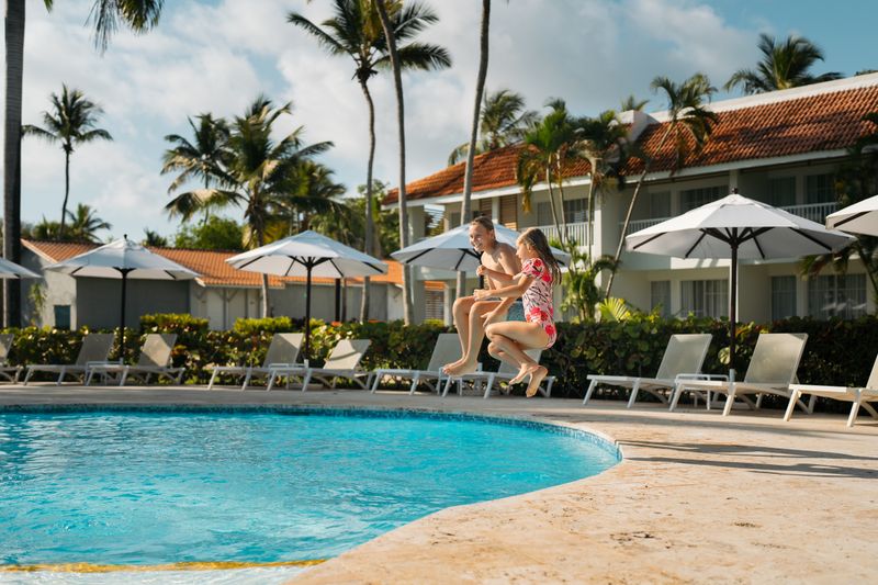 Hotel Wyndham Alltra Samana All-Inclusive Resort, Dominikanische Republik, Las Galeras. Großes 2