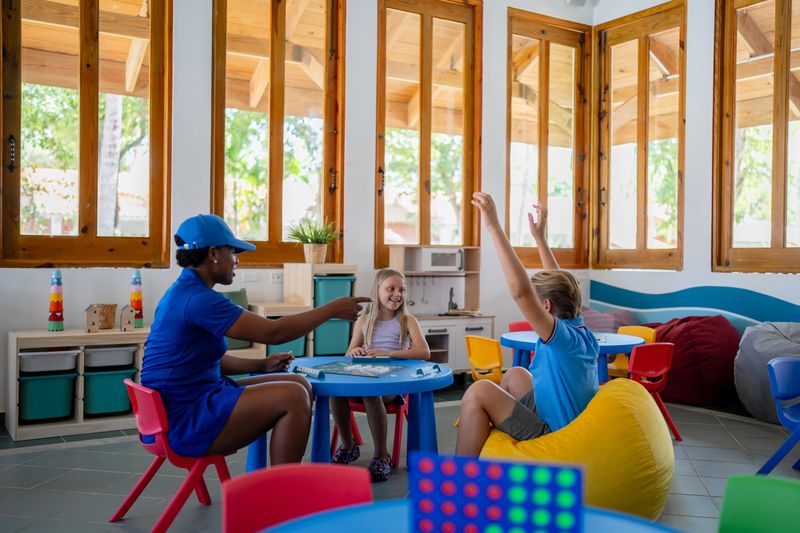 Hotel Wyndham Alltra Samana All-Inclusive Resort, Dominikanische Republik, Las Galeras. Großes 24