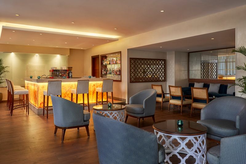 Hotel Steigenberger Cairo Pyramids Hotel, Ägypten, Gizeh. Großes 9