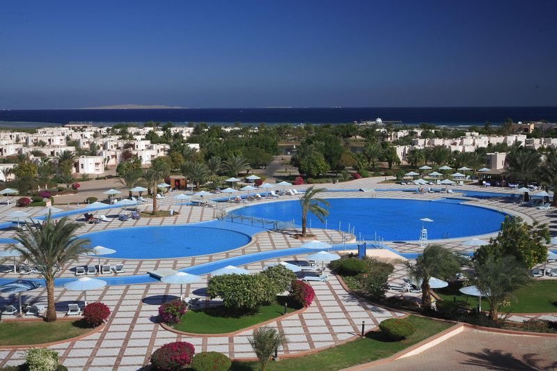 Hotel Pharaoh Azur Resort, Ägypten, Hurghada. Großes 2