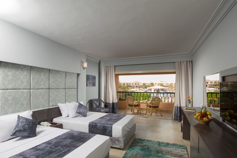 Hotel Ali Baba Palace, Ägypten, Hurghada. Großes 1