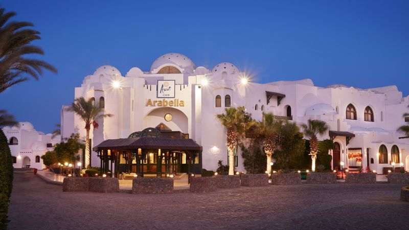 Hotel Arabella Azur Resort, Ägypten, Hurghada. Großes 1