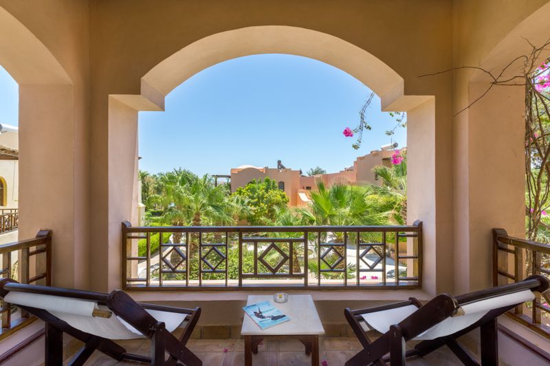 Hotel Sultan Bey Hotel, Ägypten, El Gouna. Großes 2