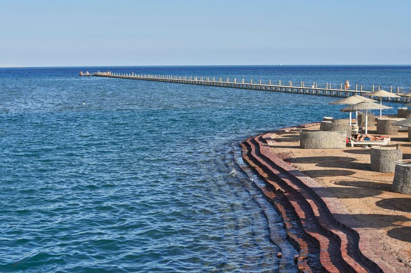 Hotel Sultan Bey Hotel, Ägypten, El Gouna. Großes 11